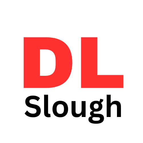 Drylining Slough logo